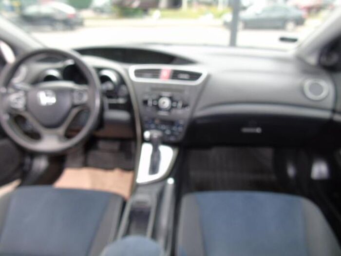 Honda Civic Tourer Sport Automatik -Anh. kupplung, Kamera, Sitzheizung,