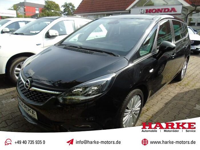 Opel Zafira C Edition Start/Stop 7-Sitzer, Steuerkette neu, Navi, PDC, 2-Zonen-Klima, 7-Sitzer