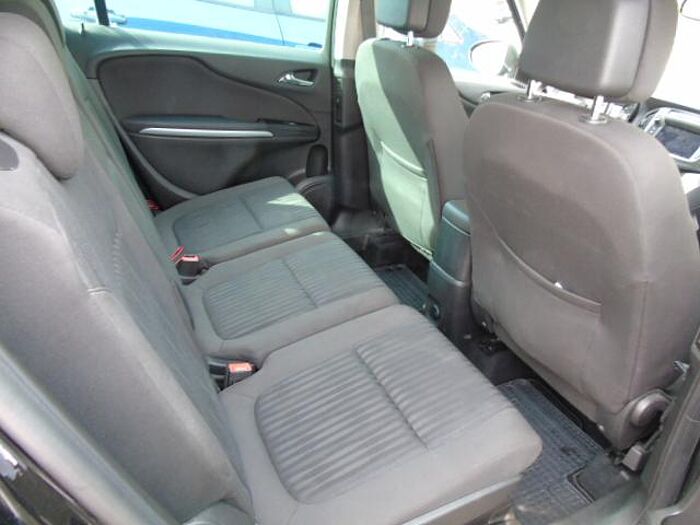 Opel Zafira C Edition Start/Stop 7-Sitzer, Steuerkette neu, Navi, PDC, 2-Zonen-Klima, 7-Sitzer