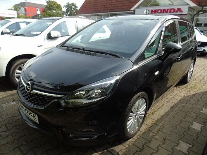 Opel Zafira C Edition Start/Stop 7-Sitzer, Steuerkette neu, Navi, PDC, 2-Zonen-Klima, 7-Sitzer
