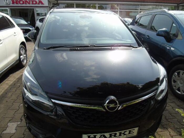 Opel Zafira C Edition Start/Stop 7-Sitzer, Steuerkette neu, Navi, PDC, 2-Zonen-Klima, 7-Sitzer