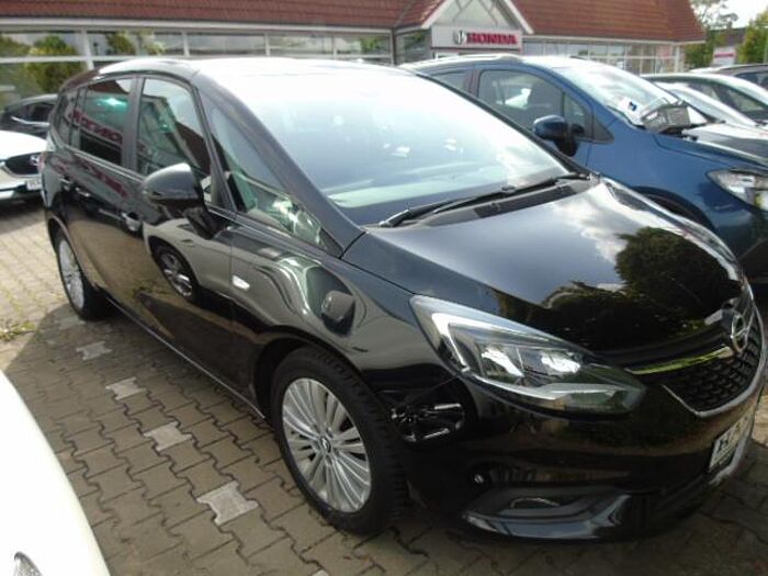 Opel Zafira C Edition Start/Stop 7-Sitzer, Steuerkette neu, Navi, PDC, 2-Zonen-Klima, 7-Sitzer