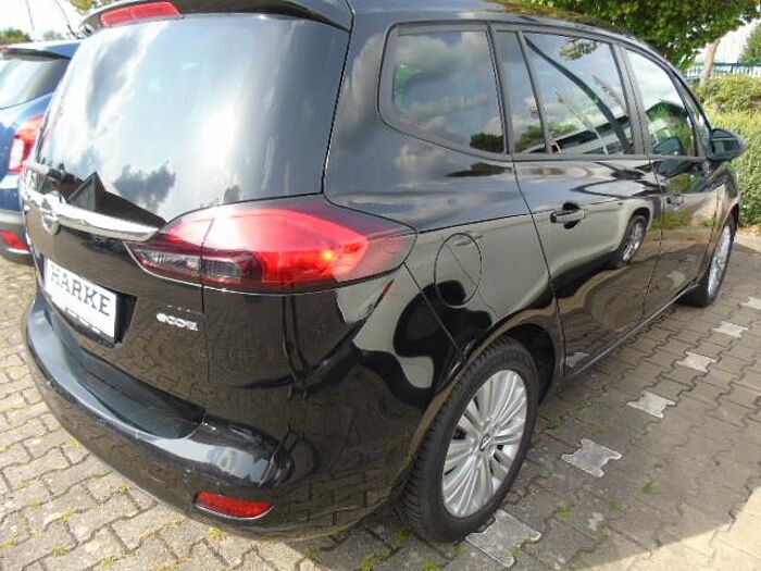 Opel Zafira C Edition Start/Stop 7-Sitzer, Steuerkette neu, Navi, PDC, 2-Zonen-Klima, 7-Sitzer