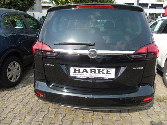 Opel Zafira C Edition Start/Stop 7-Sitzer, Steuerkette neu, Navi, PDC, 2-Zonen-Klima, 7-Sitzer