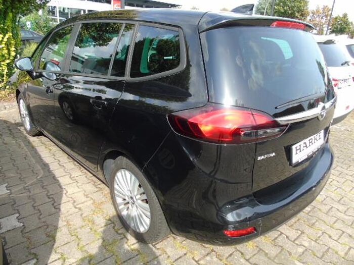 Opel Zafira C Edition Start/Stop 7-Sitzer, Steuerkette neu, Navi, PDC, 2-Zonen-Klima, 7-Sitzer
