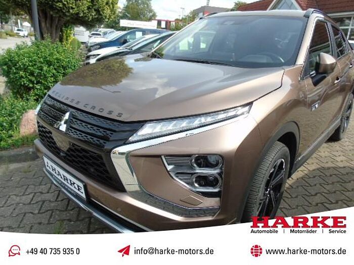 Mitsubishi Eclipse Cross Intro Edition Hybrid 4WD, Ganzjahresreifen, Navi, Standheizung, Ka 4WD