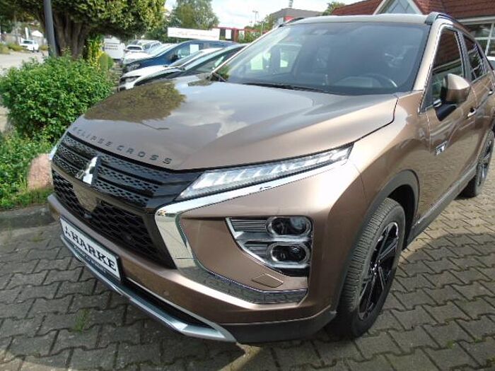 Mitsubishi Eclipse Cross Intro Edition Hybrid 4WD, Ganzjahresreifen, Navi, Standheizung, Ka 4WD