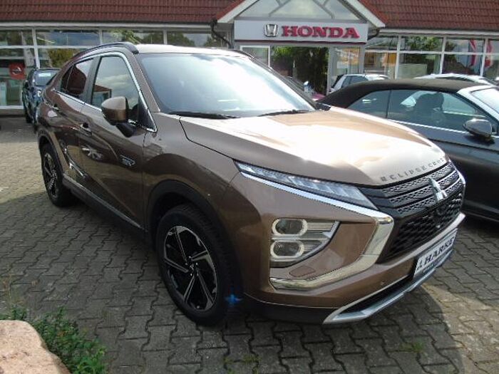 Mitsubishi Eclipse Cross Intro Edition Hybrid 4WD, Ganzjahresreifen, Navi, Standheizung, Ka 4WD