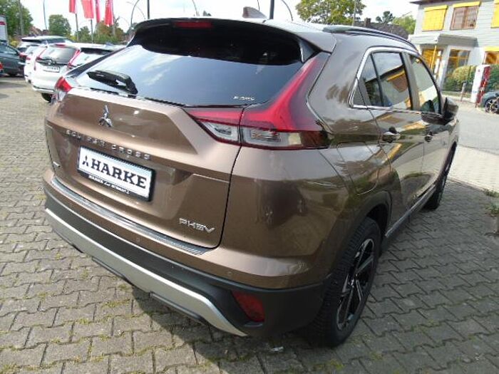 Mitsubishi Eclipse Cross Intro Edition Hybrid 4WD, Ganzjahresreifen, Navi, Standheizung, Ka 4WD