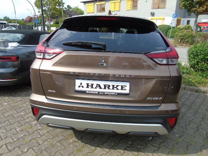 Mitsubishi Eclipse Cross Intro Edition Hybrid 4WD, Ganzjahresreifen, Navi, Standheizung, Ka 4WD