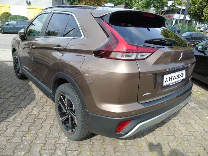 Mitsubishi Eclipse Cross Intro Edition Hybrid 4WD, Ganzjahresreifen, Navi, Standheizung, Ka 4WD