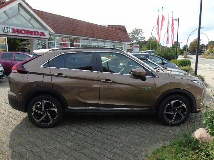 Mitsubishi Eclipse Cross Intro Edition Hybrid 4WD, Ganzjahresreifen, Navi, Standheizung, Ka 4WD