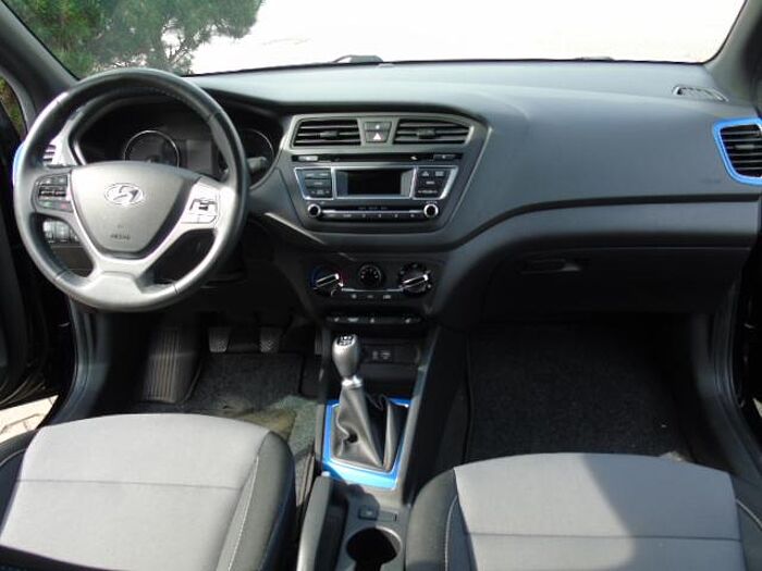 Hyundai i20 Passion, PDC, Sitzheizung, Ganzjahresreifen, Bluetooth, Passion
