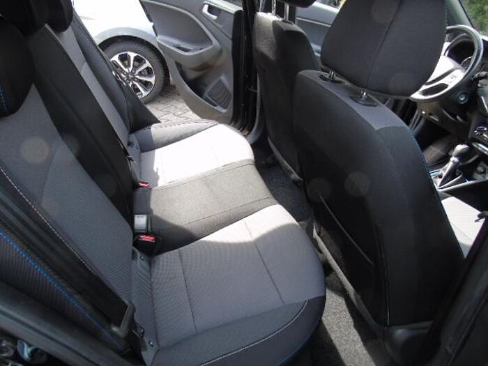 Hyundai i20 Passion, PDC, Sitzheizung, Ganzjahresreifen, Bluetooth, Passion