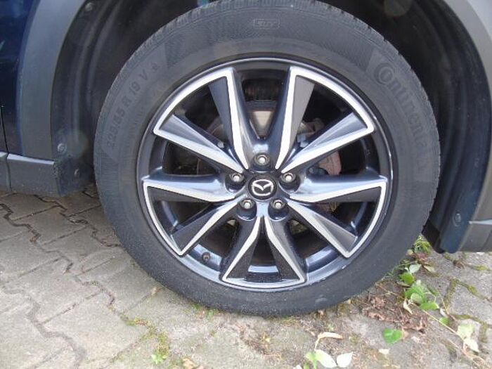 Mazda CX-5 Sports-Line AWD, HaedUp Display, Navi, Kamera, el.Schiebedach, Ganzjahresre AWD Automatik