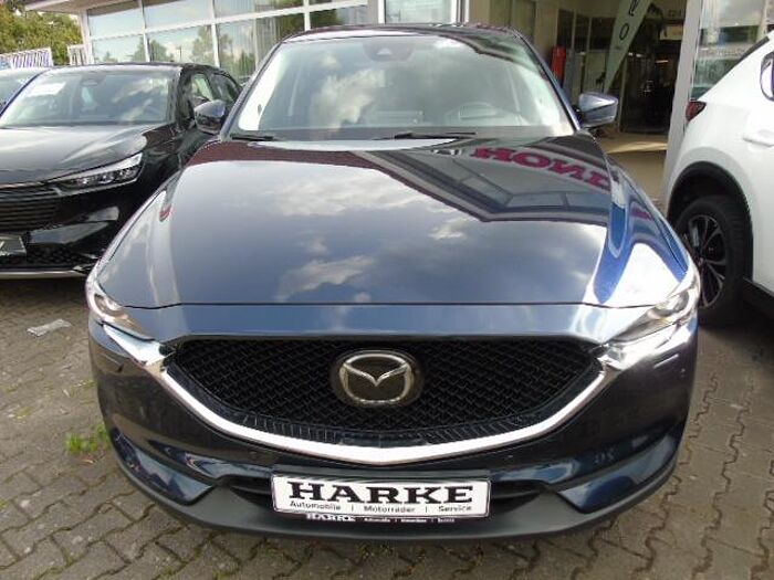 Mazda CX-5 Sports-Line AWD, HaedUp Display, Navi, Kamera, el.Schiebedach, Ganzjahresre AWD Automatik