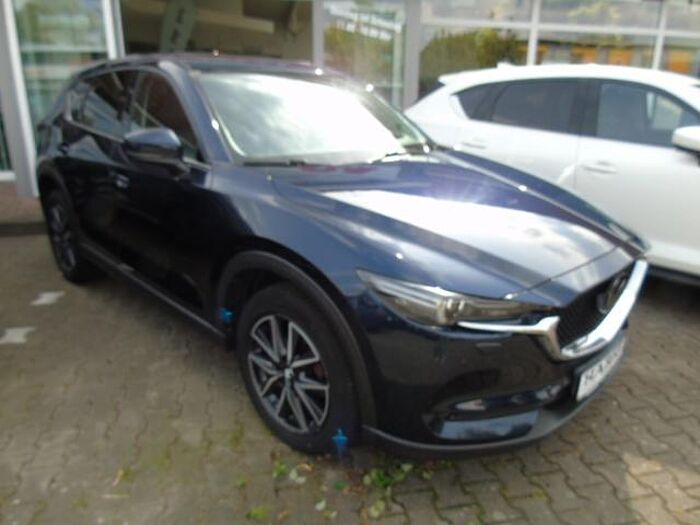 Mazda CX-5 Sports-Line AWD, HaedUp Display, Navi, Kamera, el.Schiebedach, Ganzjahresre AWD Automatik