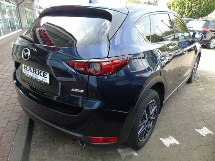 Mazda CX-5 Sports-Line AWD, HaedUp Display, Navi, Kamera, el.Schiebedach, Ganzjahresre AWD Automatik