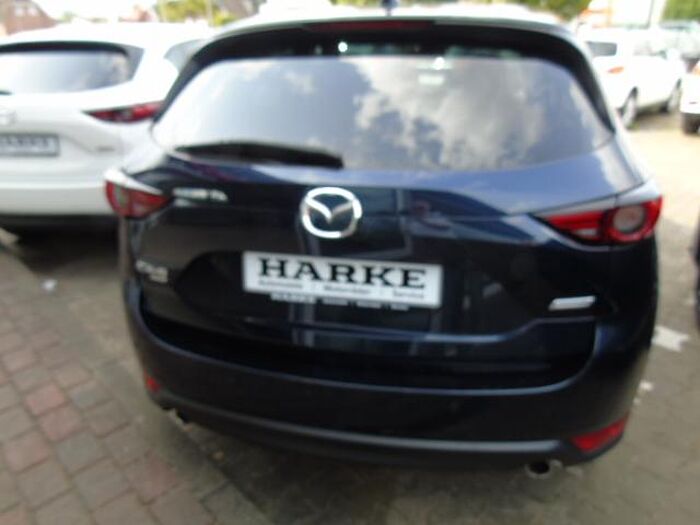 Mazda CX-5 Sports-Line AWD, HaedUp Display, Navi, Kamera, el.Schiebedach, Ganzjahresre AWD Automatik