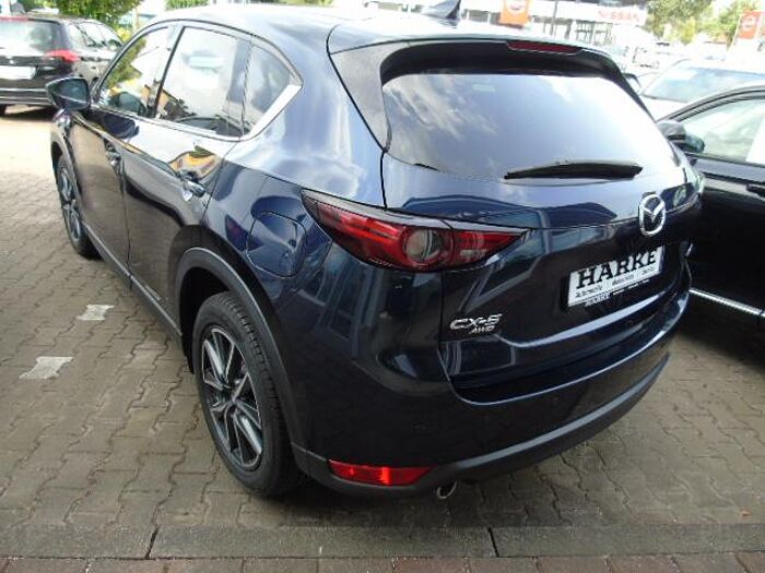Mazda CX-5 Sports-Line AWD, HaedUp Display, Navi, Kamera, el.Schiebedach, Ganzjahresre AWD Automatik