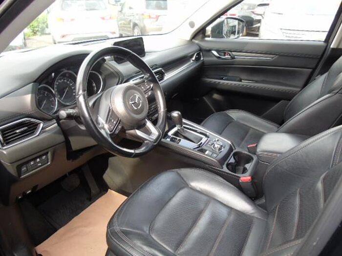 Mazda CX-5 Sports-Line AWD, HaedUp Display, Navi, Kamera, el.Schiebedach, Ganzjahresre AWD Automatik
