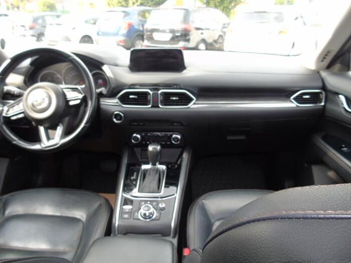 Mazda CX-5 Sports-Line AWD, HaedUp Display, Navi, Kamera, el.Schiebedach, Ganzjahresre AWD Automatik