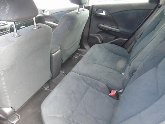 Honda Civic Lim. 5-trg. 1.4 Sport,Klimaautomatik, Kamera,CD/MP3, Fahrassistenten Sport