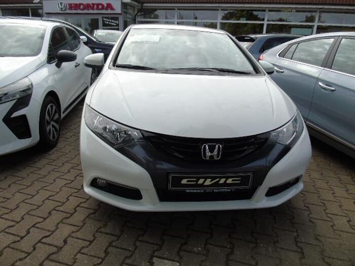 Honda Civic Lim. 5-trg. 1.4 Sport,Klimaautomatik, Kamera,CD/MP3, Fahrassistenten Sport