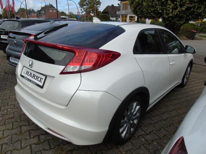 Honda Civic Lim. 5-trg. 1.4 Sport,Klimaautomatik, Kamera,CD/MP3, Fahrassistenten Sport