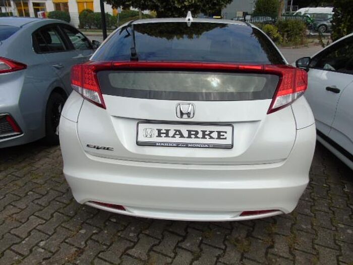 Honda Civic Lim. 5-trg. 1.4 Sport,Klimaautomatik, Kamera,CD/MP3, Fahrassistenten Sport