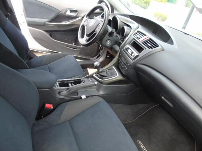 Honda Civic Lim. 5-trg. 1.4 Sport,Klimaautomatik, Kamera,CD/MP3, Fahrassistenten Sport