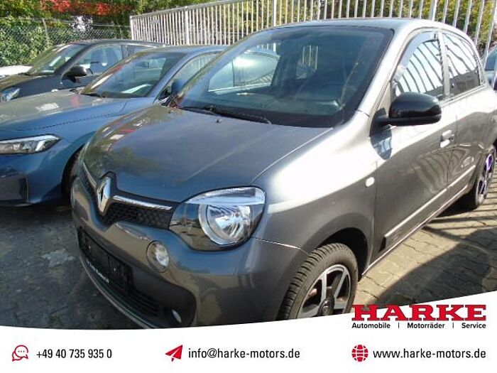 Renault Twingo Ganzjahresreifen, Limited, Klima, PDC, LM-Räder, Bluetooth, Sitzheizung, T Limited TCe 90