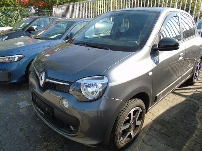 Renault Twingo Ganzjahresreifen, Limited, Klima, PDC, LM-Räder, Bluetooth, Sitzheizung, T Limited TCe 90