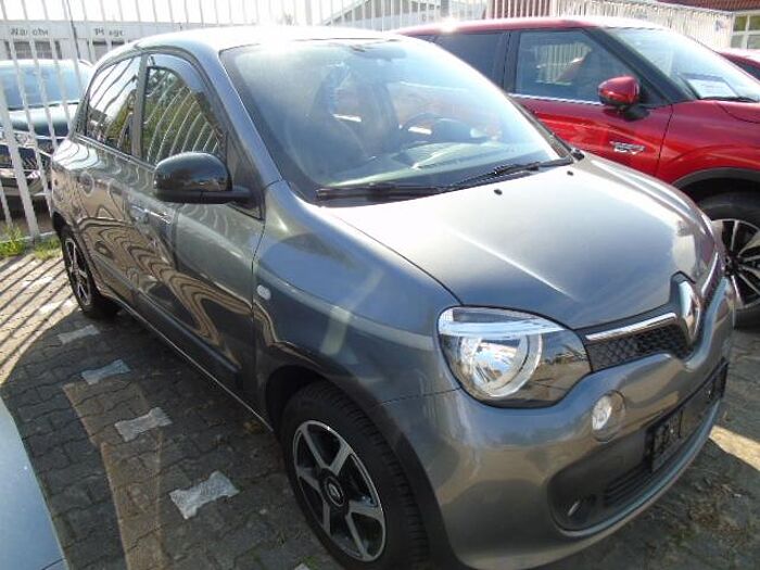 Renault Twingo Ganzjahresreifen, Limited, Klima, PDC, LM-Räder, Bluetooth, Sitzheizung, T Limited TCe 90