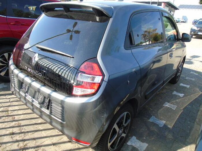 Renault Twingo Ganzjahresreifen, Limited, Klima, PDC, LM-Räder, Bluetooth, Sitzheizung, T Limited TCe 90