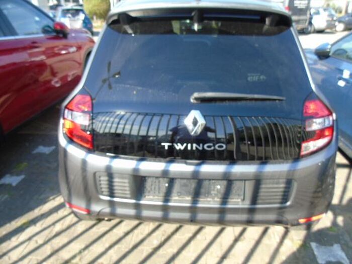 Renault Twingo Ganzjahresreifen, Limited, Klima, PDC, LM-Räder, Bluetooth, Sitzheizung, T Limited TCe 90