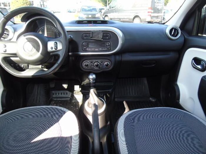 Renault Twingo Ganzjahresreifen, Limited, Klima, PDC, LM-Räder, Bluetooth, Sitzheizung, T Limited TCe 90
