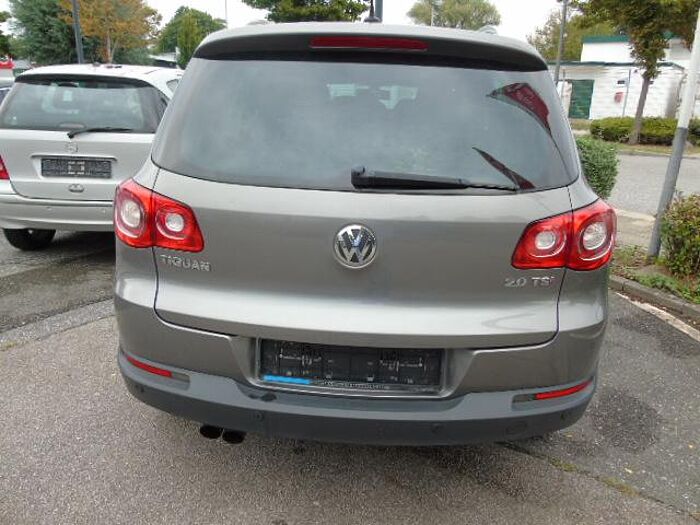 Volkswagen Tiguan Sport & Style 4Motion, dazu Winterräder, DualKlima, Kamera, Navi, Panora 4Motion