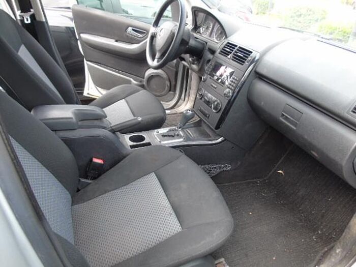 Mercedes-Benz A A 150 5-türig Klima, Sitzheizung, Tempomat, RadioCD (169.031)