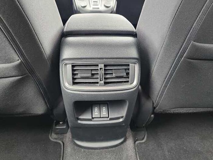 Honda CR-V 2.0 i-MMD HYBRID 2WD Elegance Android Auto Navi Sitzheizung 2-Zonen-Klimaau