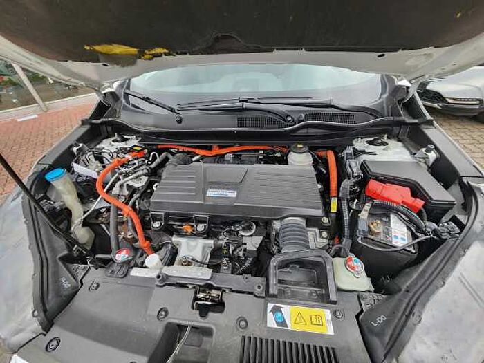 Honda CR-V 2.0 i-MMD HYBRID 2WD Elegance Android Auto Navi Sitzheizung 2-Zonen-Klimaau