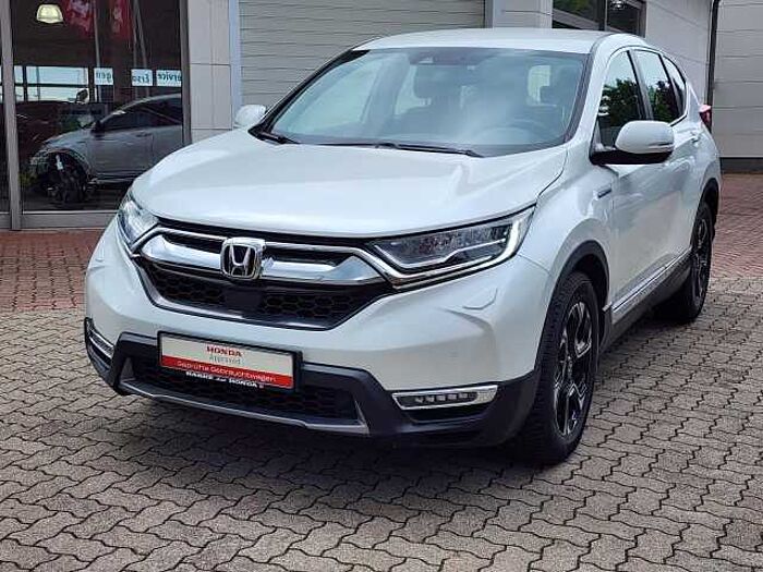 Honda CR-V 2.0 i-MMD HYBRID 2WD Elegance Android Auto Navi Sitzheizung 2-Zonen-Klimaau