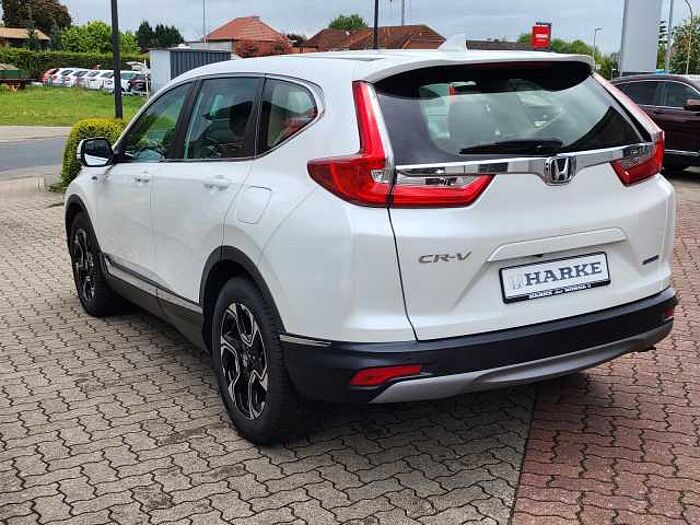 Honda CR-V 2.0 i-MMD HYBRID 2WD Elegance Android Auto Navi Sitzheizung 2-Zonen-Klimaau