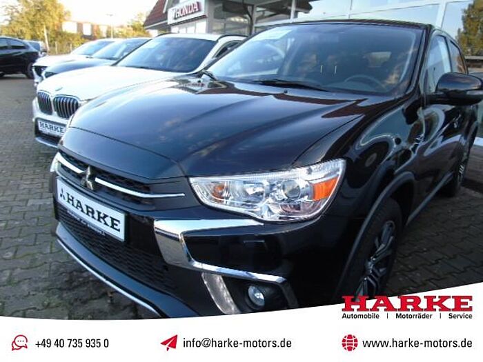 Mitsubishi ASX Diamant Edition+ 2WD