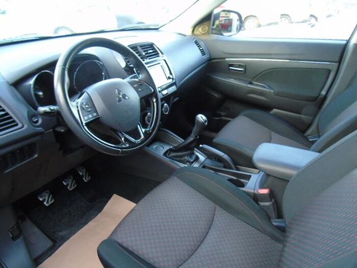 Mitsubishi ASX Diamant Edition+ 2WD