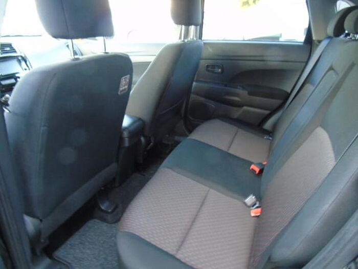 Mitsubishi ASX Diamant Edition+ 2WD