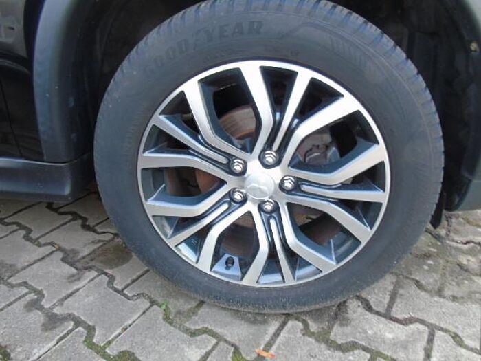 Mitsubishi ASX Diamant Edition+ 2WD
