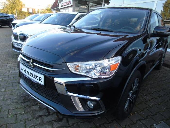 Mitsubishi ASX Diamant Edition+ 2WD