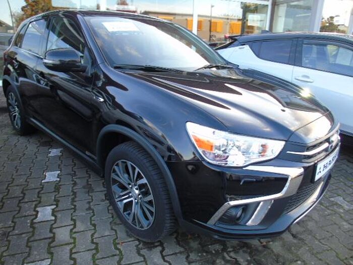 Mitsubishi ASX Diamant Edition+ 2WD