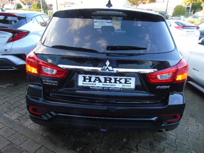 Mitsubishi ASX Diamant Edition+ 2WD